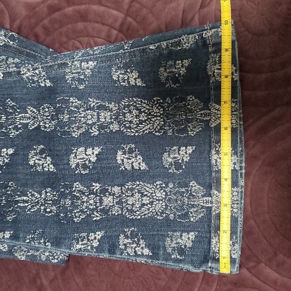 Free people flare jeans - Picture 6 of 10